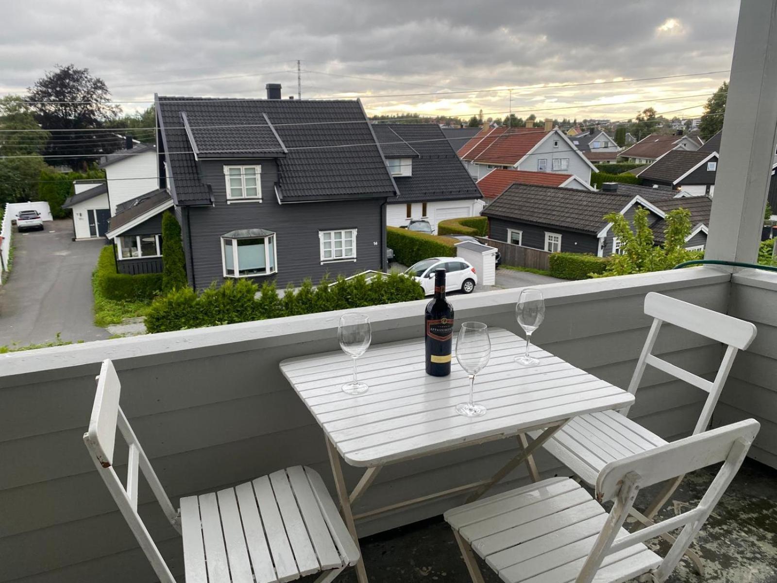 Bugardsasen1, Whole House Villa Sandefjord Ngoại thất bức ảnh